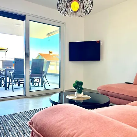 Appartement Murvica De Luxe *