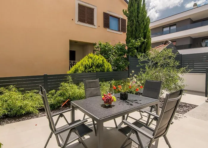 Apartmán Murvica De Luxe *