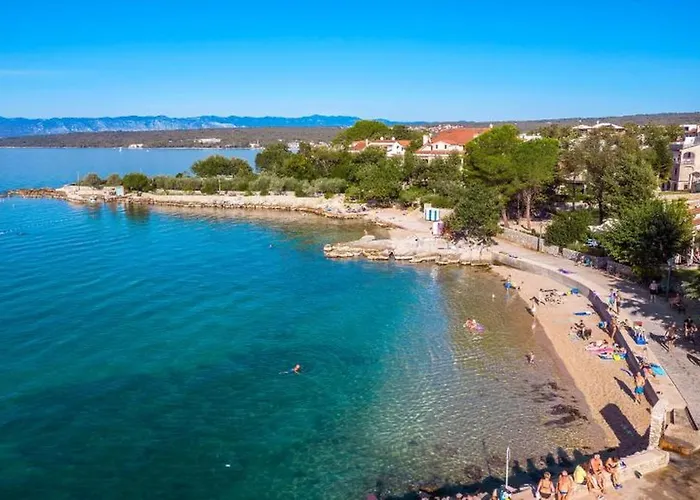 Murvica De Luxe Apartmán Malinska