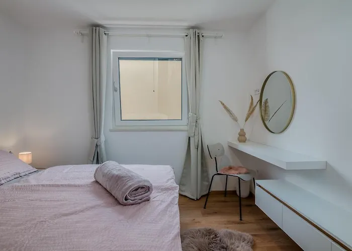 Apartmán Murvica De Luxe