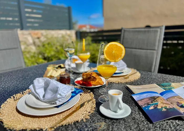 Apartmán Murvica De Luxe *