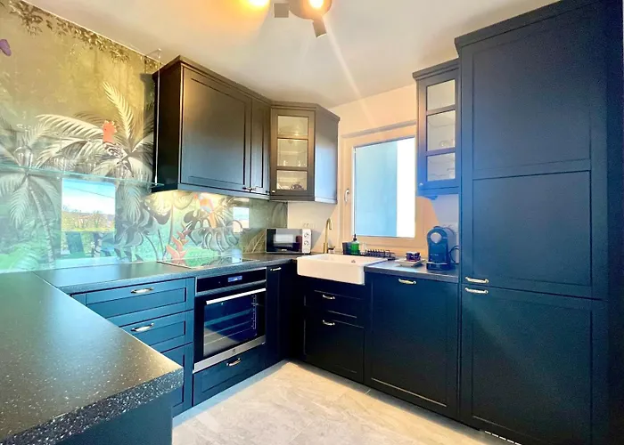 Murvica De Luxe Apartmán Malinska