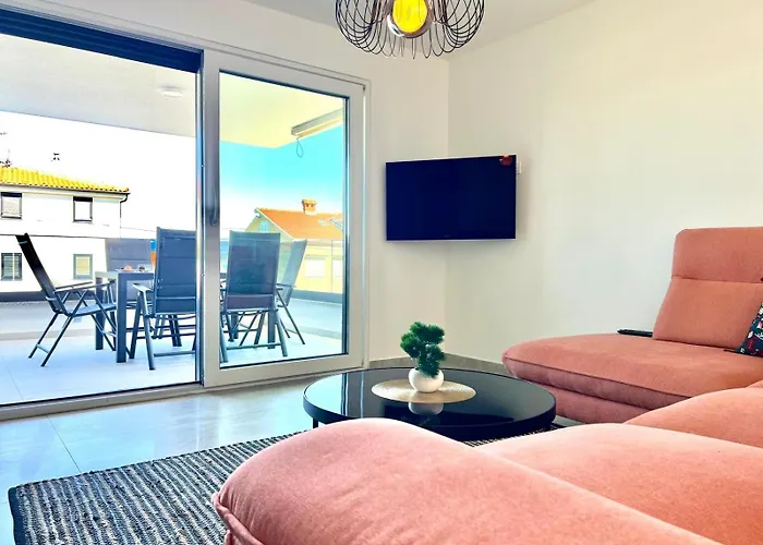 Apartmán Murvica De Luxe *