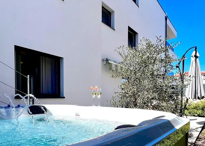 Apartmán Murvica De Luxe