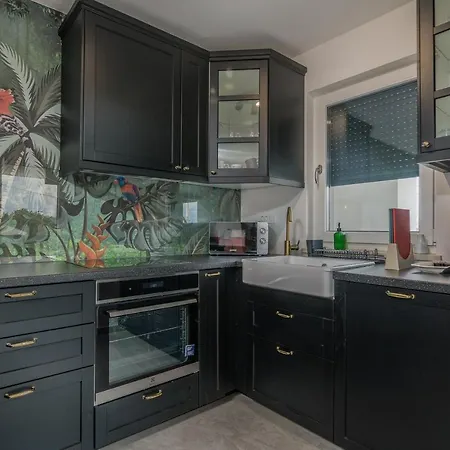 Apartmán Murvica De Luxe Malinska