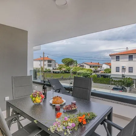 Apartmán Murvica De Luxe