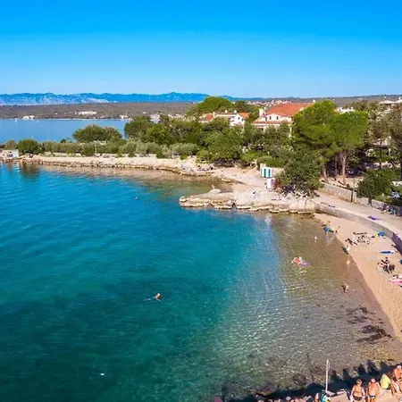 Murvica De Luxe Apartmán Malinska