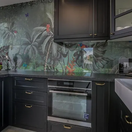 Apartmán Murvica De Luxe Malinska