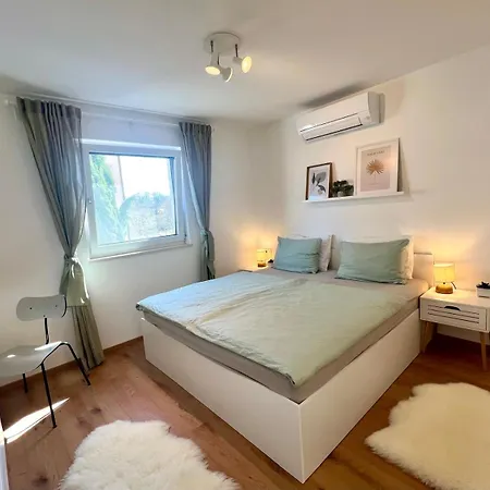 Apartamento Murvica De Luxe Malinska