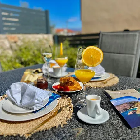 Apartament Murvica De Luxe *