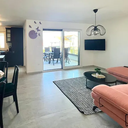 Apartament Murvica De Luxe