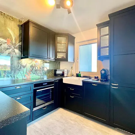 Murvica De Luxe Apartmán Malinska