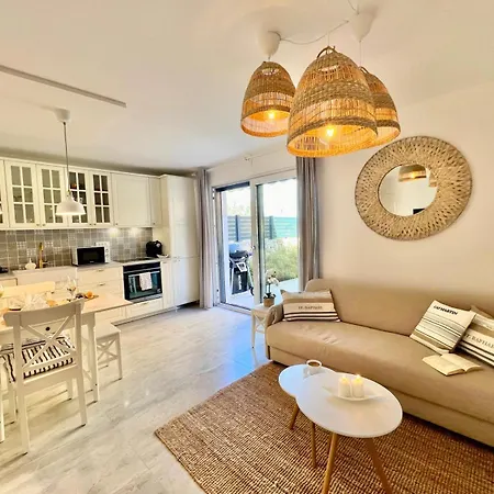 Apartmán Murvica De Luxe Malinska