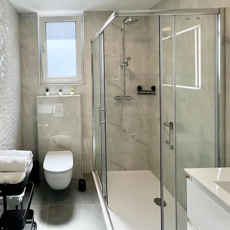 Apartament Murvica De Luxe *