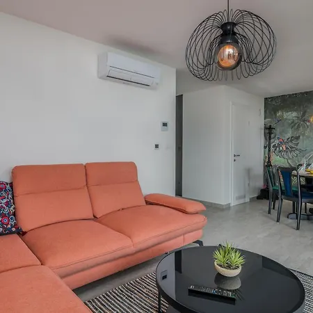 Murvica De Luxe Apartmán Malinska