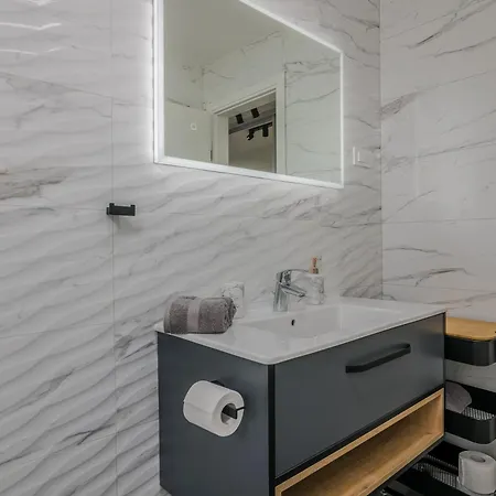 Apartmán Murvica De Luxe Malinska