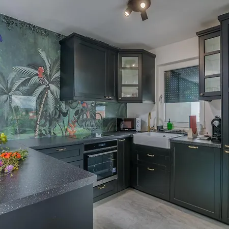 Murvica De Luxe Apartmán Malinska