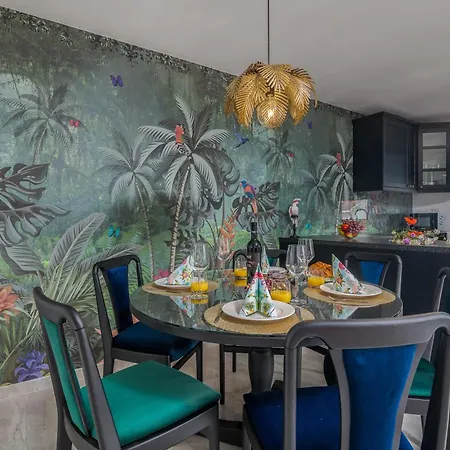 Apartmán Murvica De Luxe *