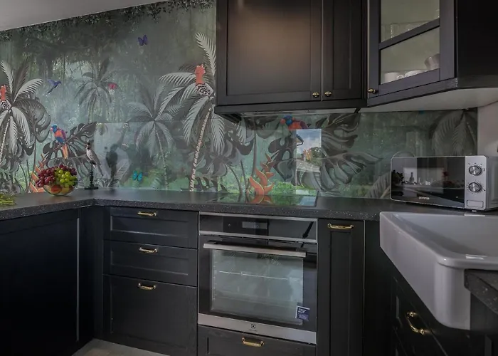 아파트 Murvica De Luxe 말린스카