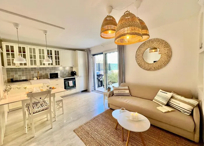 아파트 Murvica De Luxe 말린스카