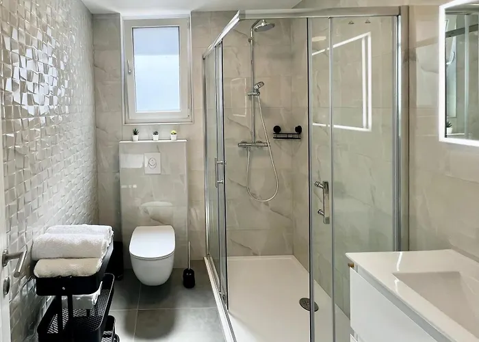 아파트 Murvica De Luxe *